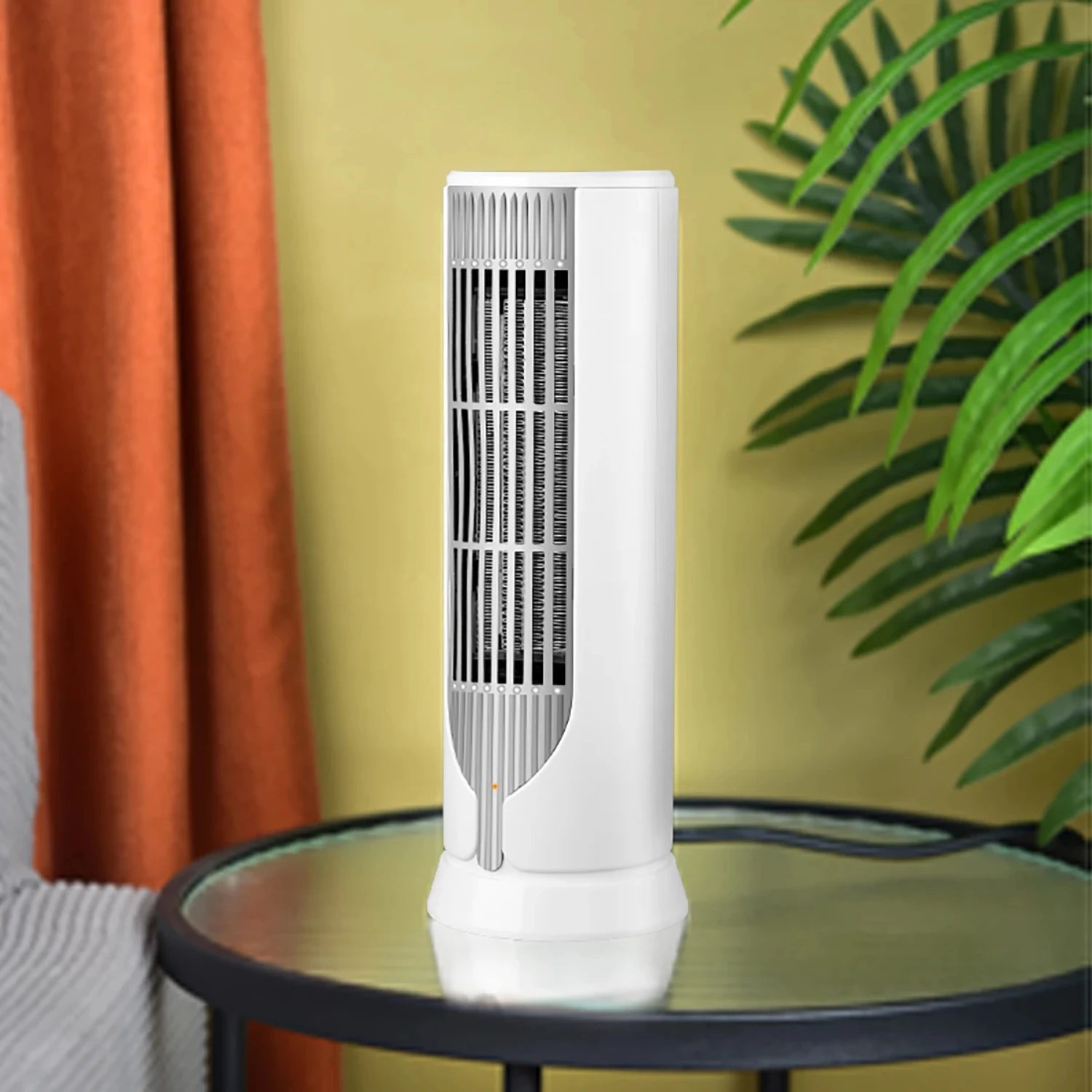 Nieuwe Efficiënte Binnenverwarmer Met Constante Temperatuur Voor Slaapkamers En Kantoren-Ultieme Snelle, Veilige En Betrouwbare Verwarming Met Ove