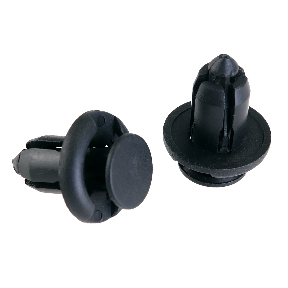

40pcs Bumper Modification Buckle Push Retainer Kit Durable Fastener Clips For 91503-Sz3-003 Door Trim Radiator Shield