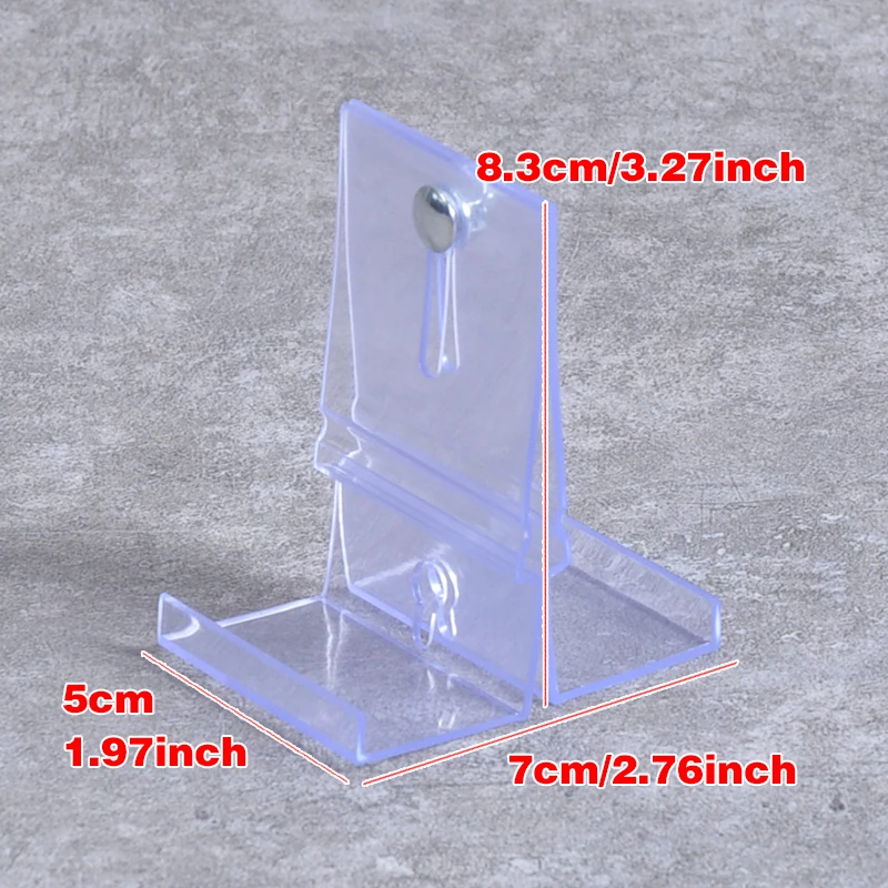 Wall Mount Tabletop Trading Card Display Stand Case Frame for PSA CSG CGC Graded Slab Guard Magnetic Holder Pokemon PTCG Cards view 2