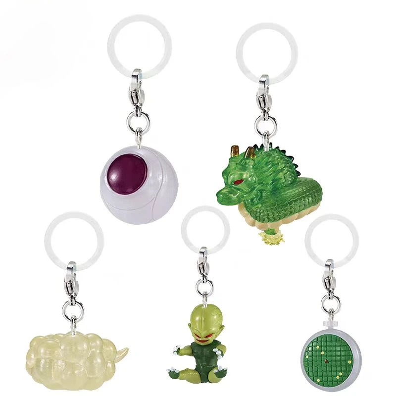 Bandai Original Gashapon Dragon Ball Z Kinto-Un Radar Shenron