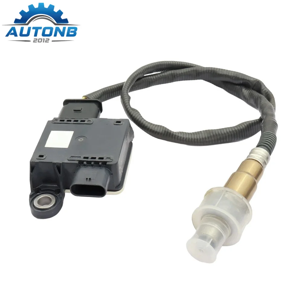 ZOOMKEY Fit For Particulate Matter Sensor Fit For 2014-2019 Ram 1500 3.0L V6 Diesel 68250216AD 68249512AD
