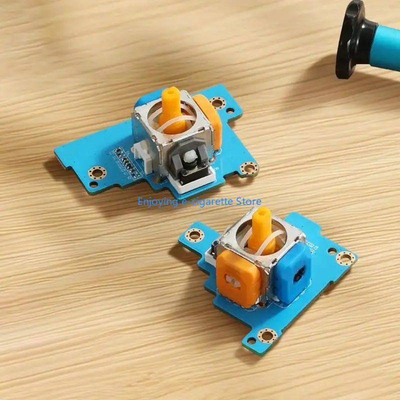 Handheld-Reparatur-Analog-Stick-Modulpaar mit PCB-montiertem Build Y4QF – Detail 8