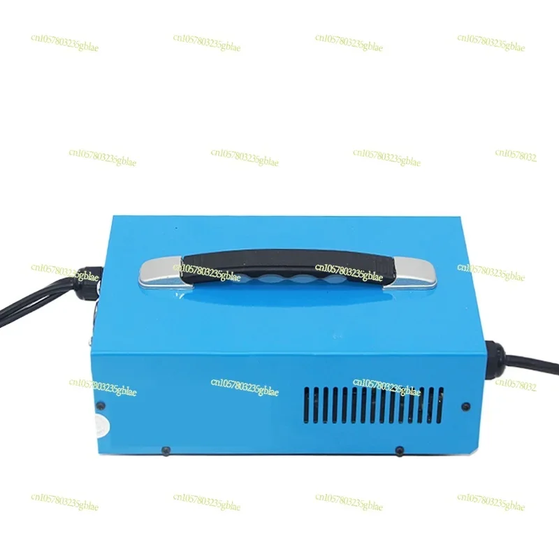 Electric Vehicle High-power Charger 48V60V72V Maintenance-free Battery High-frequency Intelligent Charging