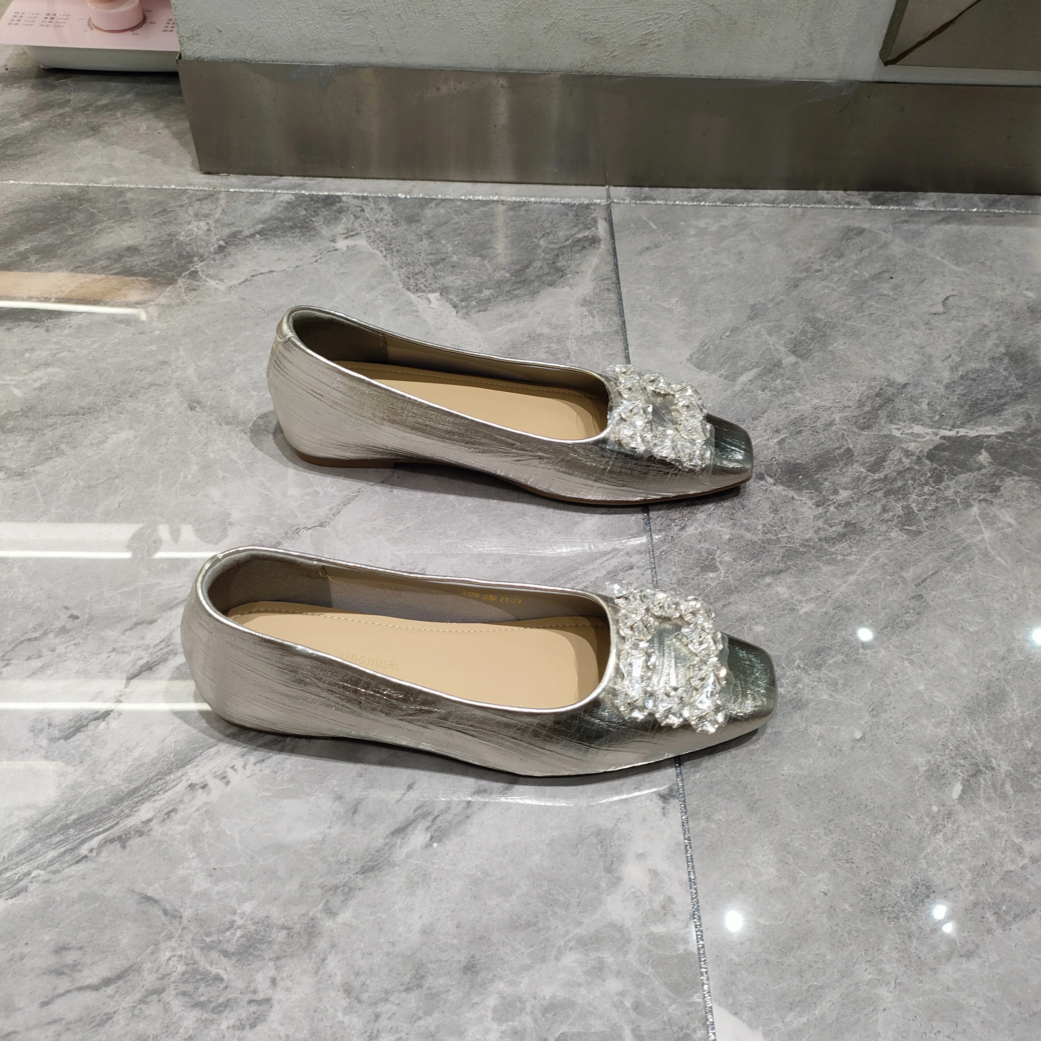 low-heel-mary-janes-women's-shoes-summer-2026-cleanfit-fairy-fashion-diamond-versatile-flat-ballet-flats-anti-slip-eva-outsole