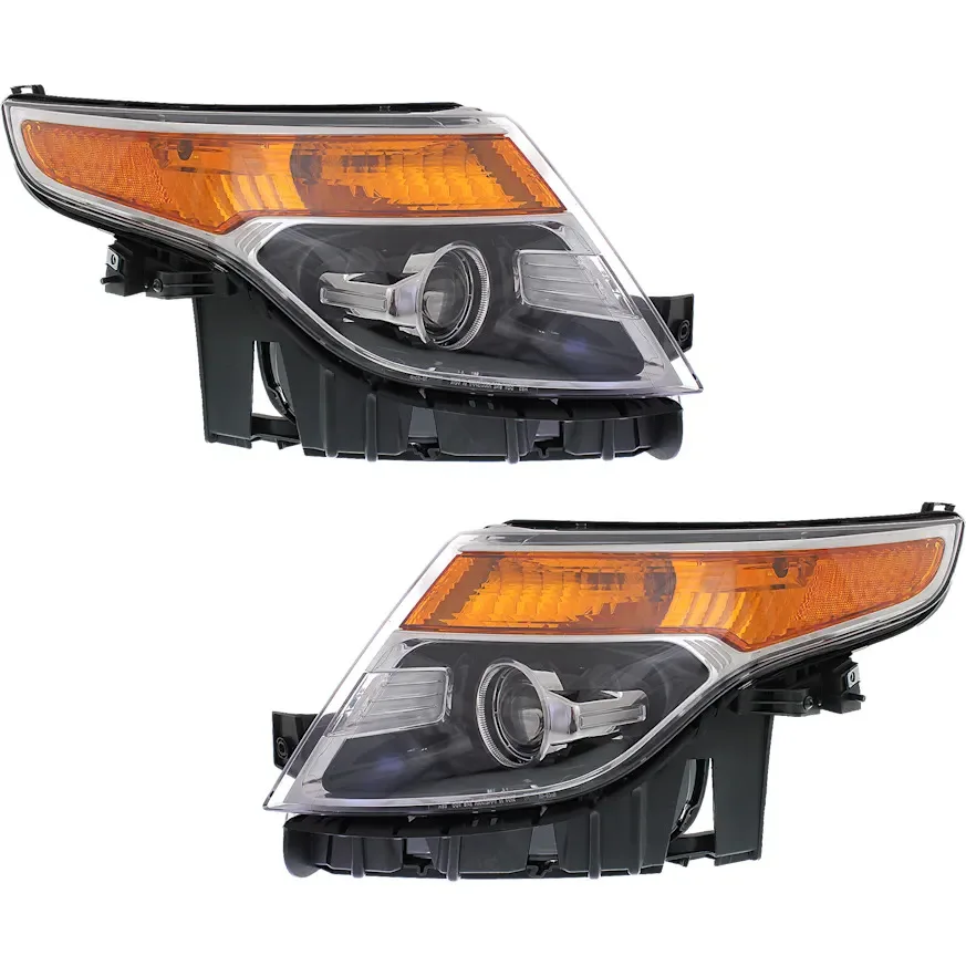 Do reflektora Ford Explorer 2011 (lewy) OE BB5Z13008N