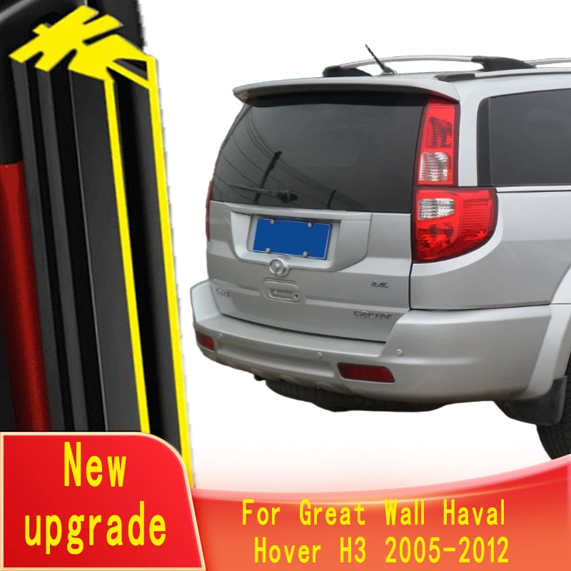 

For Great Wall Haval Hover H3 2005-2012 2006 2011 Rear Windshield Windscreen Wiper Blade Tailgate Window Wipers Accessories