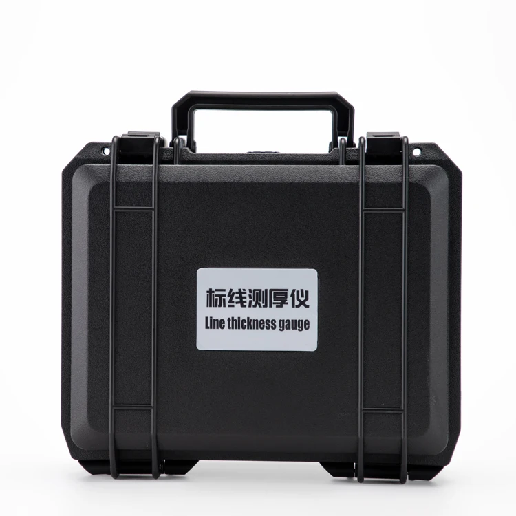 Satisfaction Guaranteed Digital Road Stripe Thickness Inspection System Pavement Marking Thickness Measurement Device