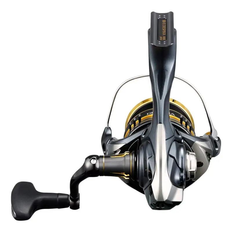 Imagem -04 - Shimano-carretel de Pesca Giratório Bb-x Despina C3000dhg 2500dxg C3000dxg Lever Brake Made in Japan Novo 2023