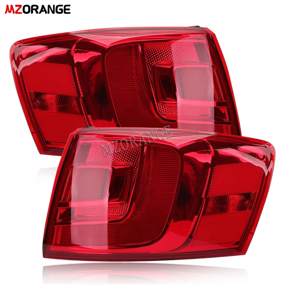 Tail Lamp for Volkswagen Jetta 2011 2012 2013 2014 2015 2016 2017 2018 American Version Lamp Assembly