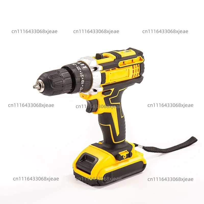Multifunctional screwdriver Household hand drill Small hand-held electric screwdriver