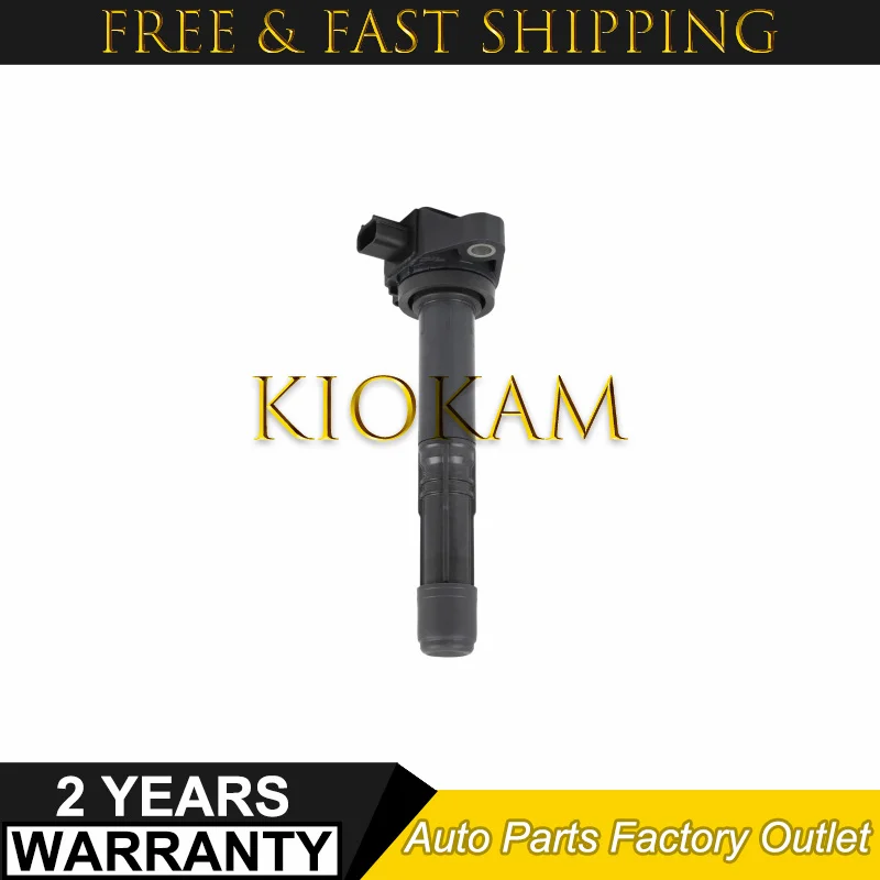 

1\4 шт. катушки зажигания 30520-5A2-A01 305205A2A01 для Honda Accord CRV Acura TLX 2015-2017, новые