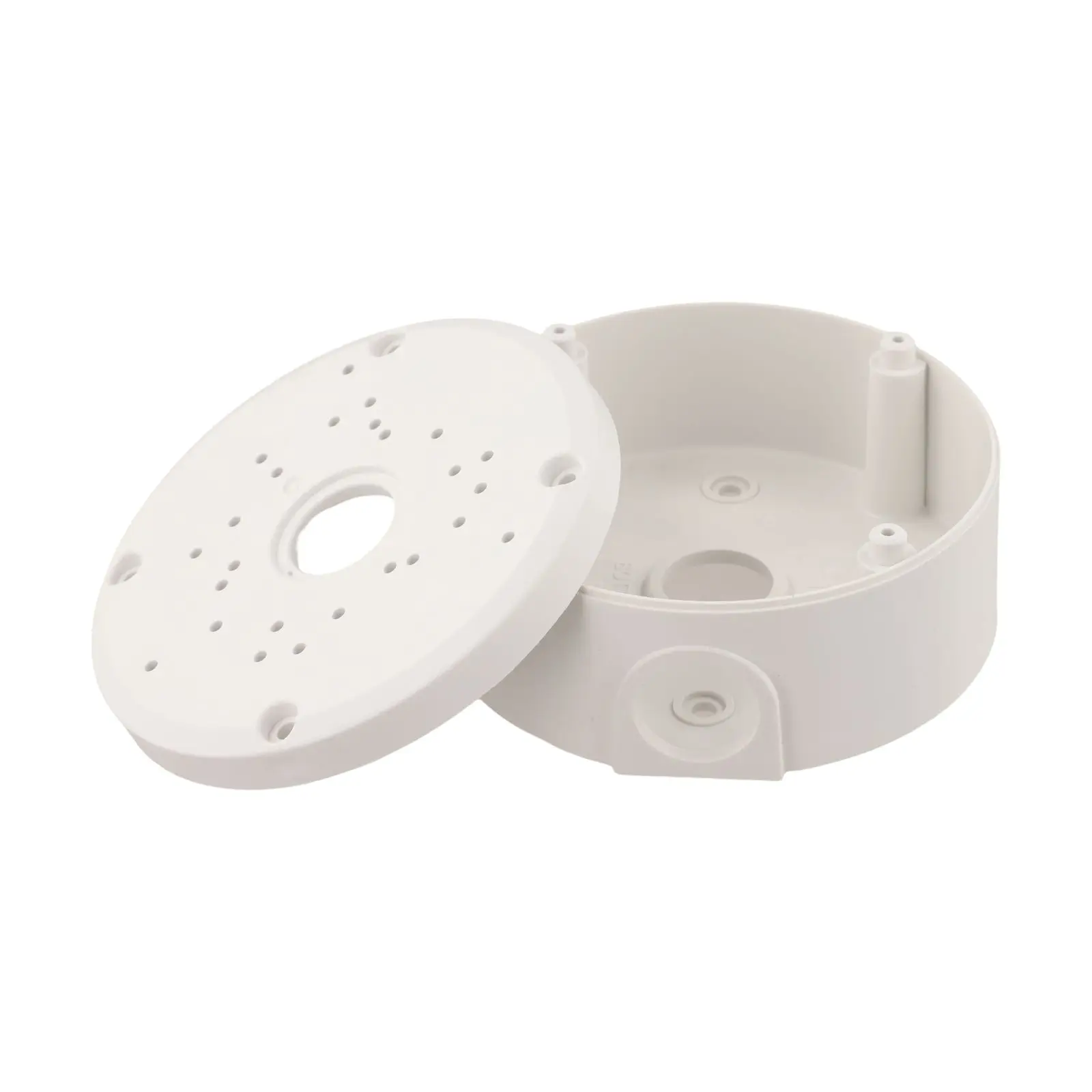 Waterproof Junction Box for CCTV Cameras  Secure Housing for Brackets  Easy Installation  Enhances Performance