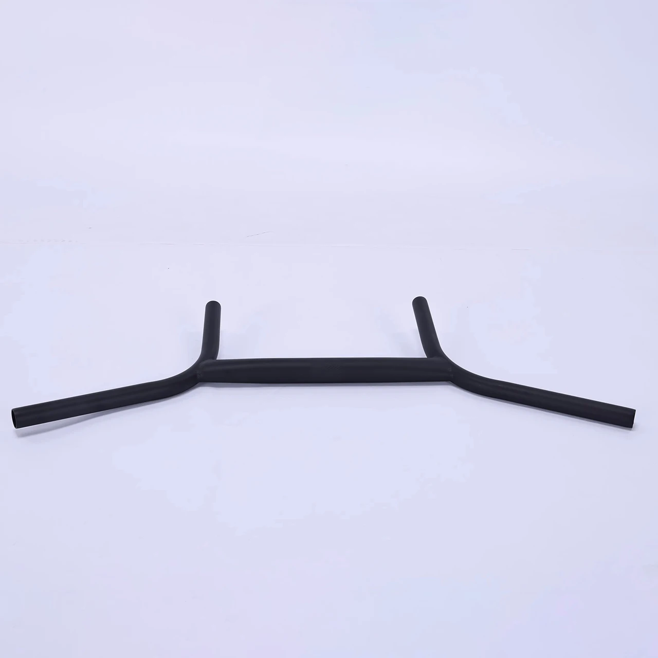 Gravel Bike Handlebar Cr-Mo Steel Road Bicycle Handle H-shaped Bar Extended Cycling Parts