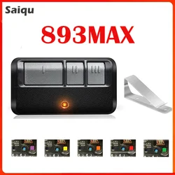 893MAX 370LM 371LM 372LM 974LM 91LM 83LM 84LM Gate Remote Control Transmitter Visor Clip Garage Door Opener 