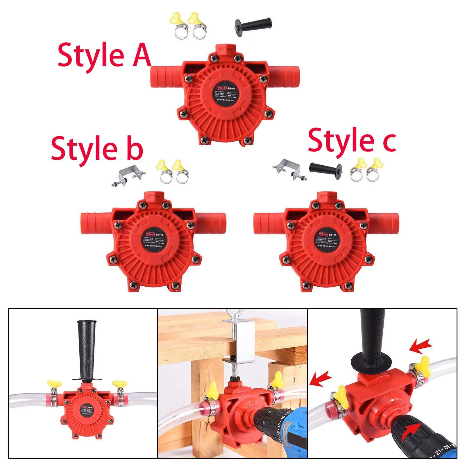 

Электрический буровой насос Насос для перекачки масла Буровой насос для воды, масла, жидкости