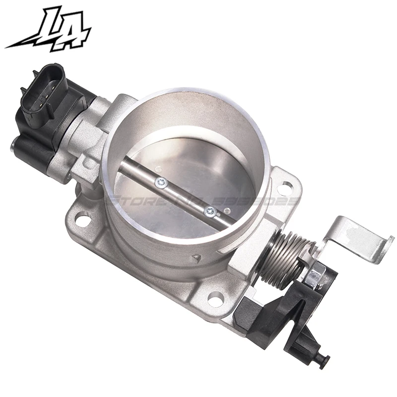 

Throttle Body 3L1Z-9E926-AA Fits FORD F150 F250 1997-2014 4.6L 5.4L V8 Engine Replacement Part