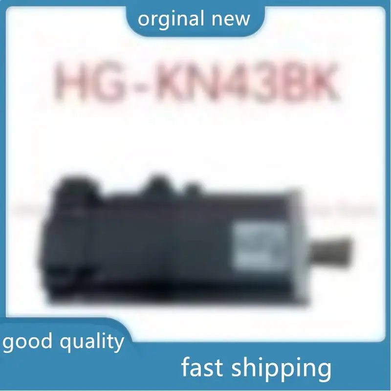 

New original hg-kn43bk servo motor