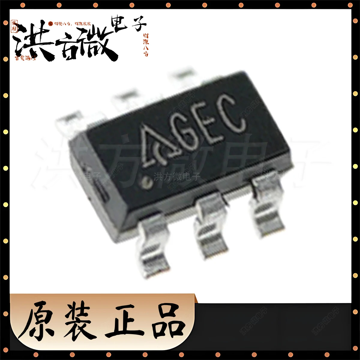 AP3031KTR-G1 Marking GEC NEW Original IC LED DRVR RGLTR PWM SOT23-6 SOT-23-6 SOT26 DC-DC Regulator 2.7V~16V 1MHz LED Driver GEC