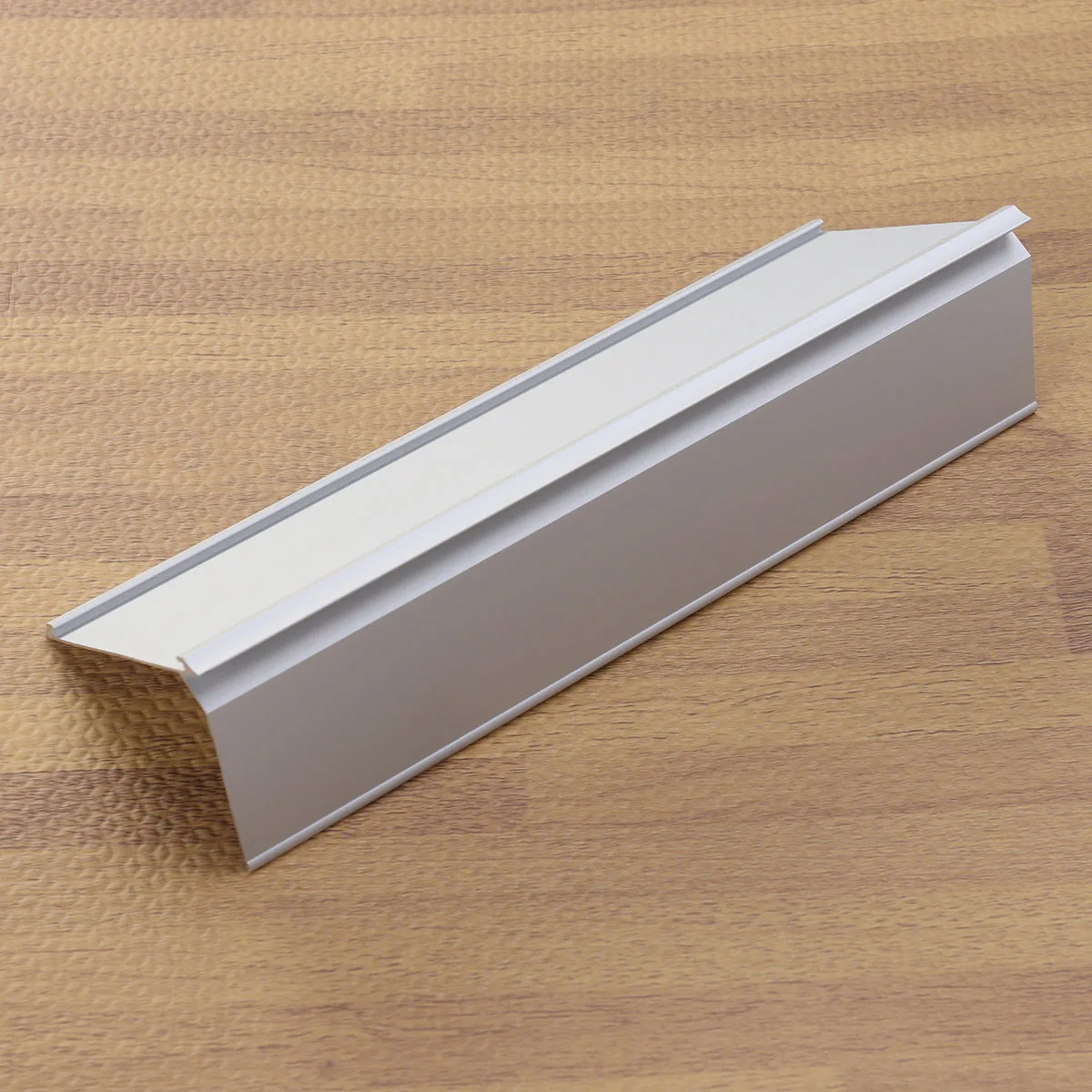 Paduan Aluminium Nama Tempat Kartu Nama Portabel Perak Tempat Kartu Kredit & ID Organizer Fashion Praktis