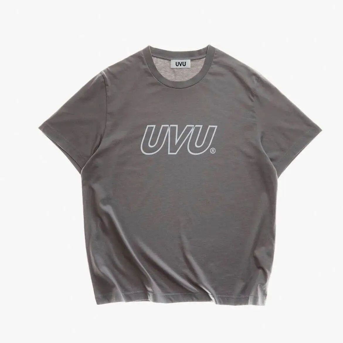 

U-Series Ultra-Light Pure Cotton Printed Crew-Neck Short-Sleeve T-Shirt