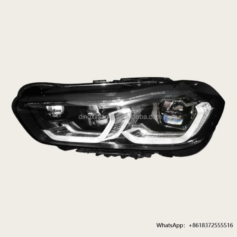 

For X2 F39 Headlight Assembly Car Light Original LED OEM 25e PHEV M35iX XDrive25i