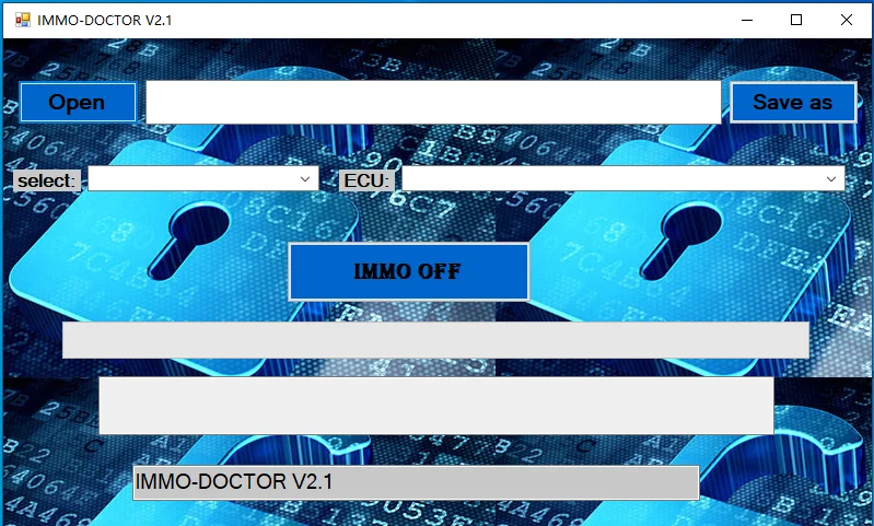 New FREE KEYGEN IMMO DOCTOR V2.1 Immo Off Delete Software ECU Chip Tuning File for SIM2K MT38 ME 17.9.2 17.9.8 MED17.9.8 ME17
