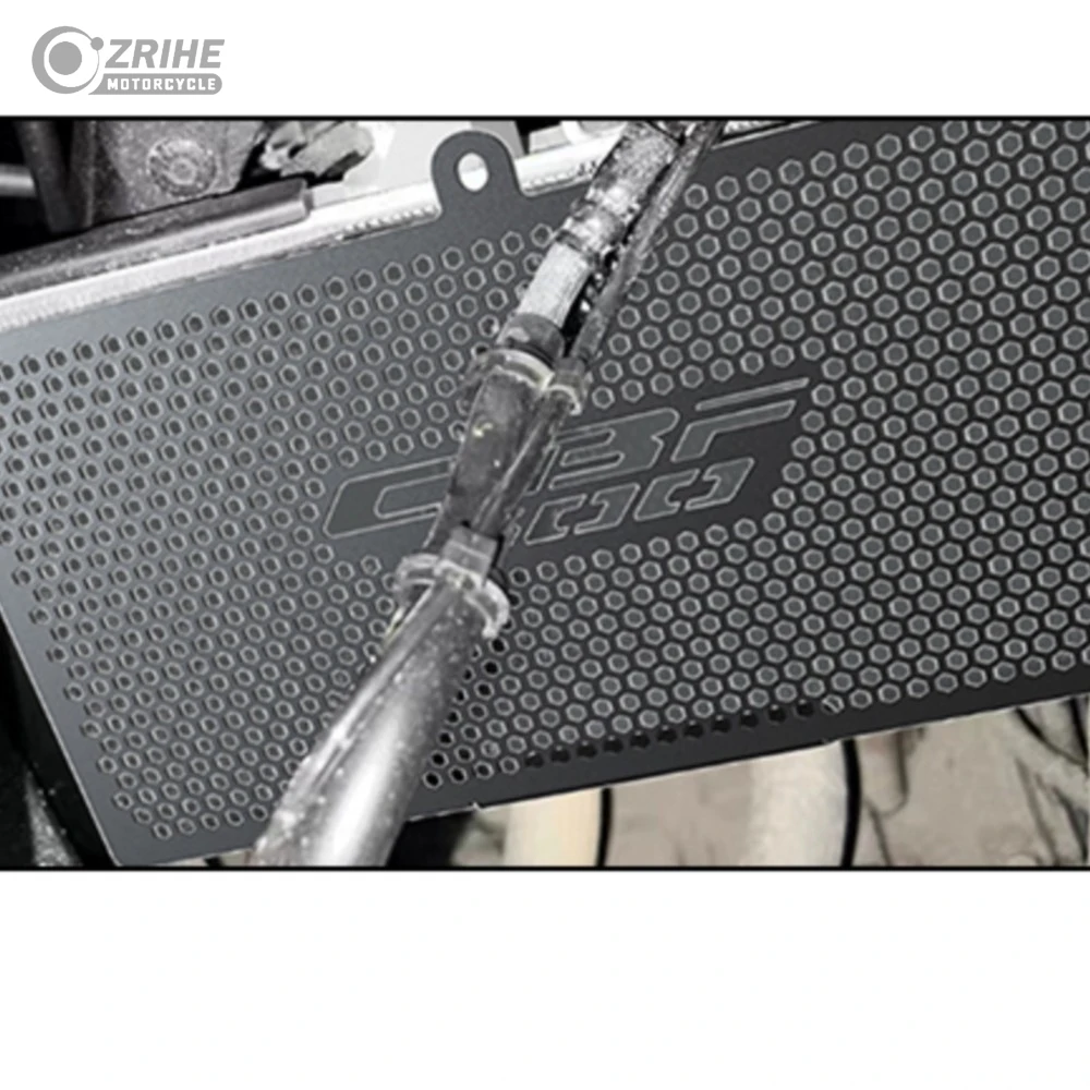 

Защитная решетка радиатора для мотоциклов Honda CBF600 2004-2007 и CB600F Hornet