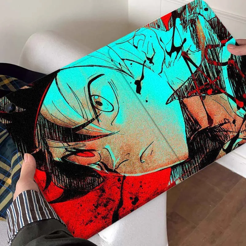 

Чехол для планшета Anime Cool Black Clover для Samsung Galaxy Tab A A7 A8 A9 A11 S6 S11 10,1 10,4 10,5 дюймов Lite Plus Cover