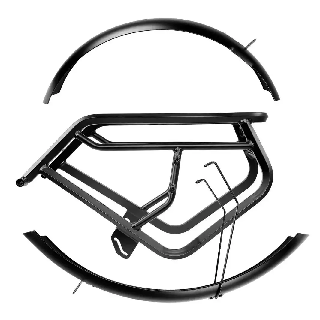 AliExpress Cyrusher Fender and Rack Set for Trax2.0/Ranger2.0/Roam/Rover