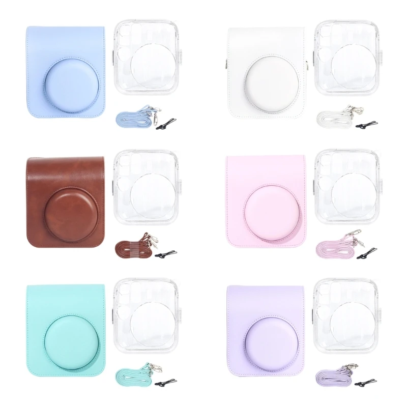 Kamera-Tragetasche für Mini 13 mit transparenter Hartschale, Reisetasche und langem Schulterband für den täglichen Gebrauch und – Detail 1