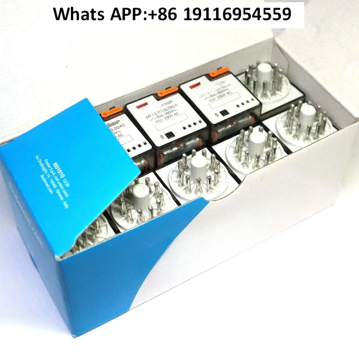 

New original 60.13.9.024 60.13.8.230 relay