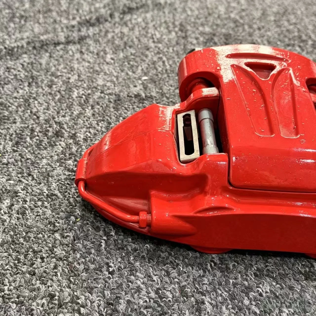 Racing Brake Caliper Rear Wheel Mechanical Electronic Handbrake Combination for  G28 X3 X5  A4 A6 A5 A8 RS5 CLE E-CLASS