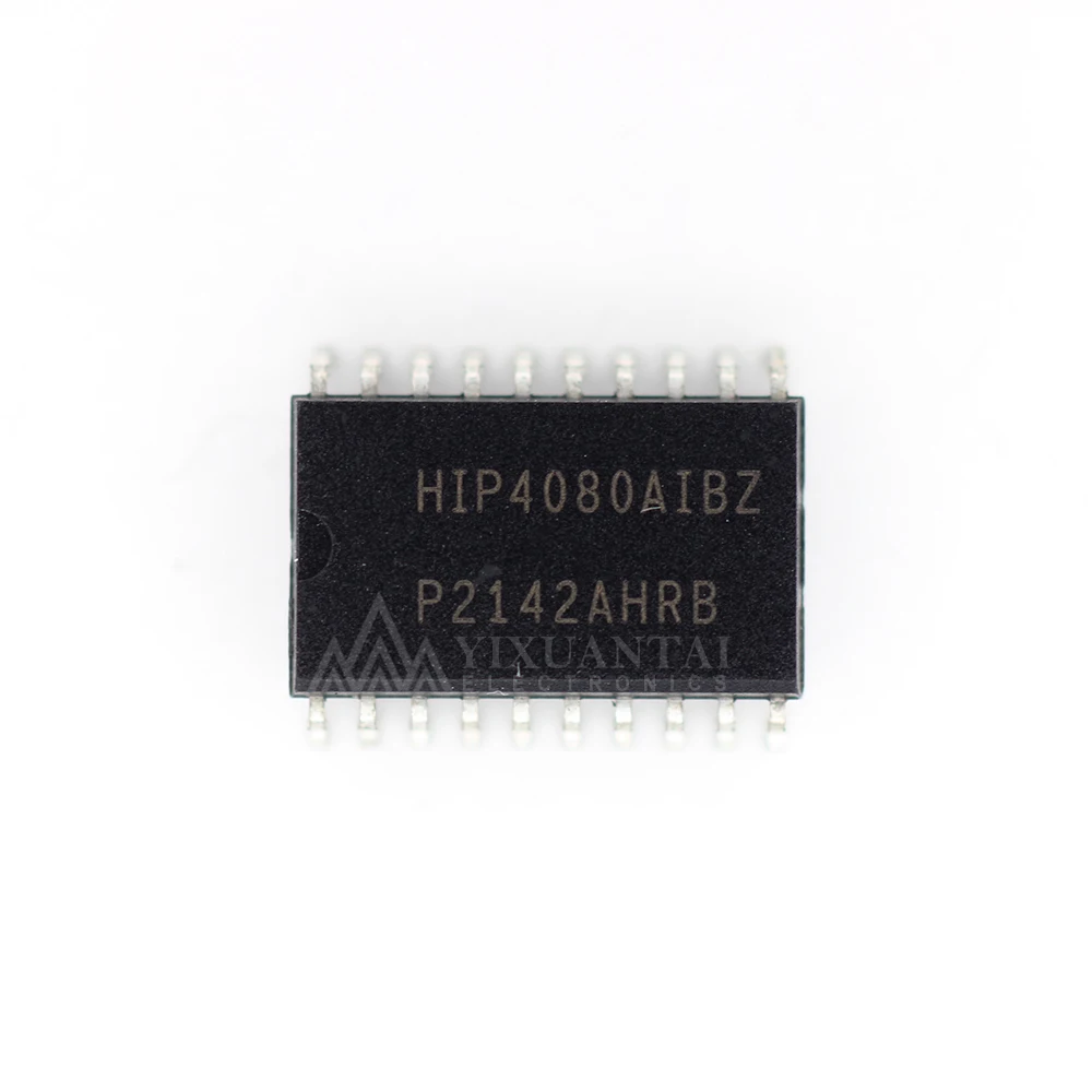 HIP4080AIBZ  IC FULL BRIDGE DRIVER 20SOIC  SOP20  New