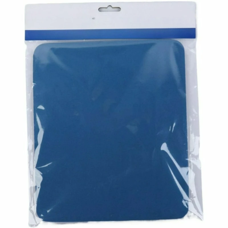 Smooth Cloth Nonskid Mouse Pads, 1, Blue