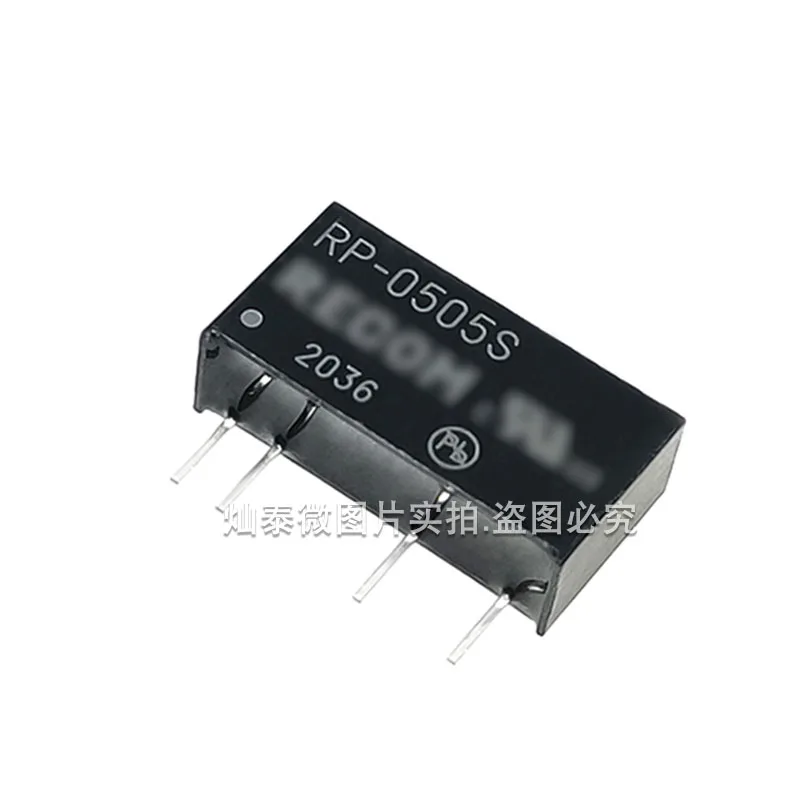 Free shipping   RP-0505S  SIP-4 DC-DC     10PCS