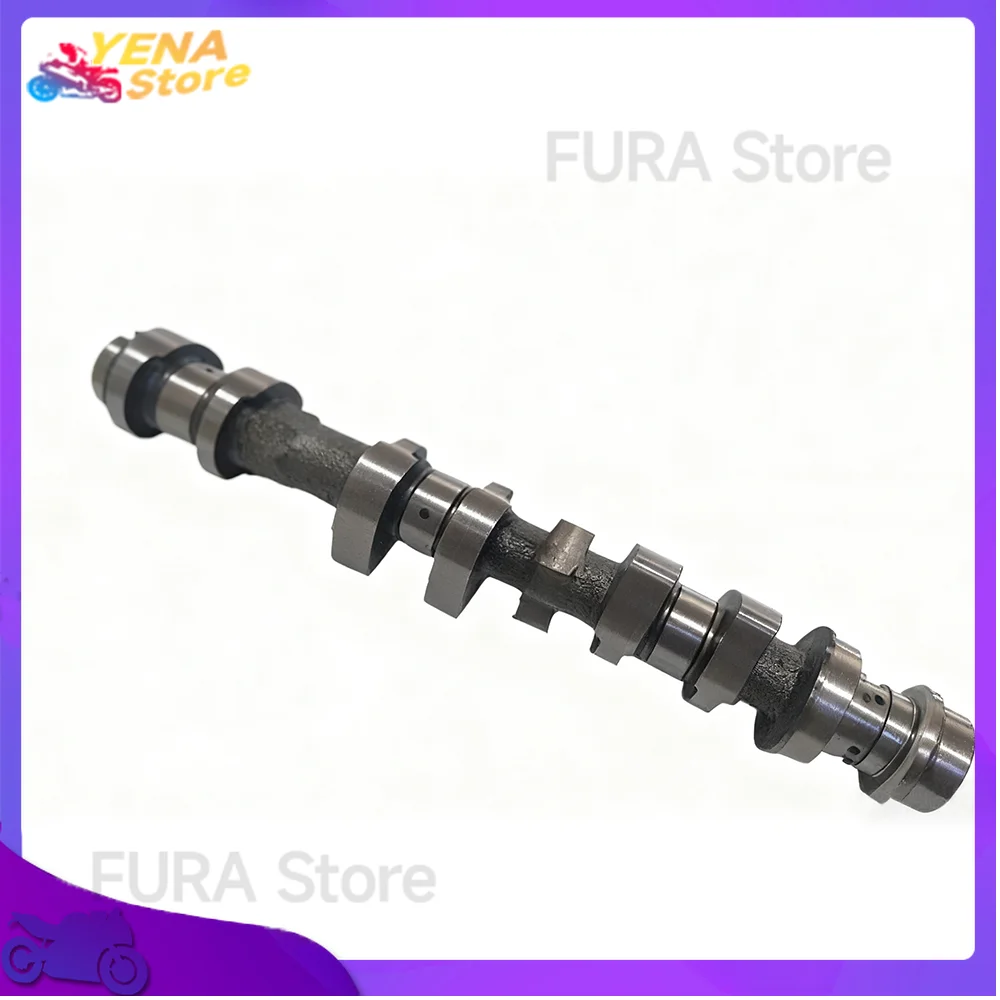 

Racing Camshaft for Ford Escape KA Sigma TI-VCT Engine Applicable to E3BG6A268BB OEM Replacement Performance Camshaft Auto