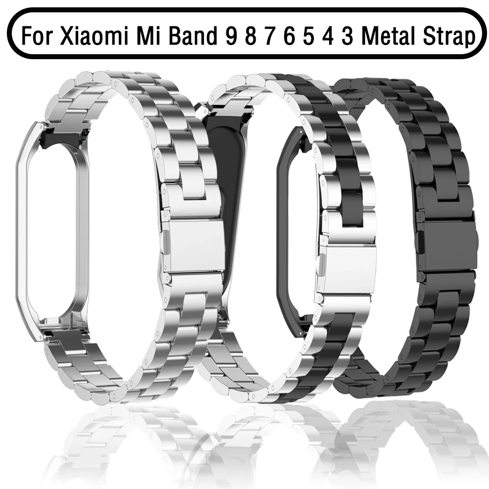 Metal Strap For Xia… - image