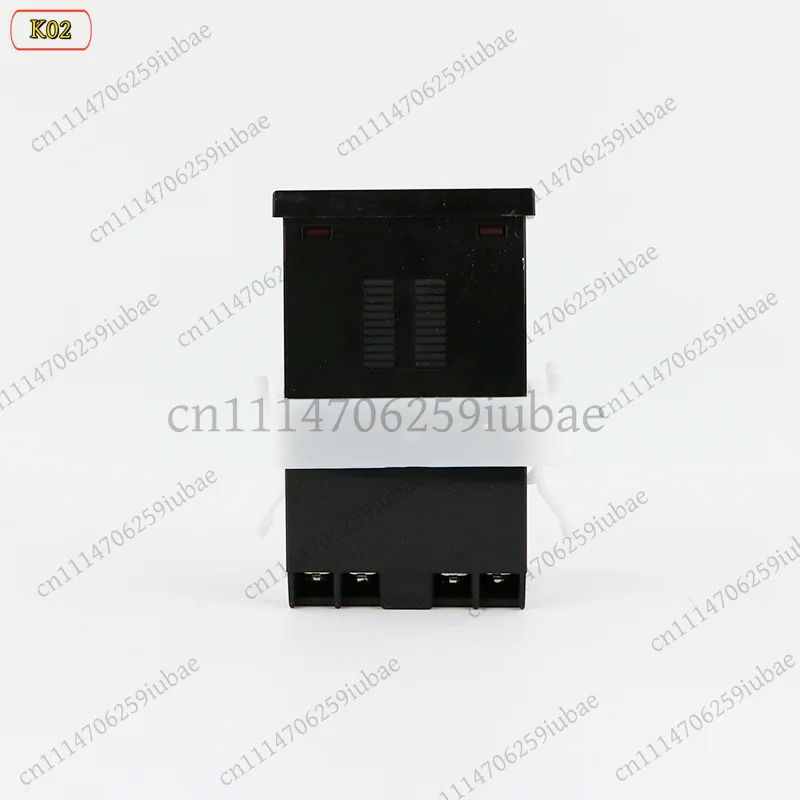 LJ_HN‑DP48 Digital Display Ammeter Voltmeter for Industrial Control, 0‑10V 50HZ/60HZ RPM M/min Decimeter Meter Replacement Parts