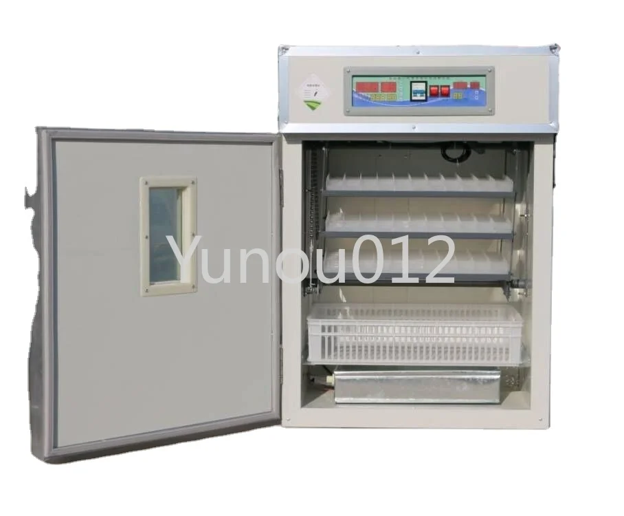 250 Chicken Digital Automatic Turner Automatic Cheap Egg Turning And Alarm 264 Egg Incubator