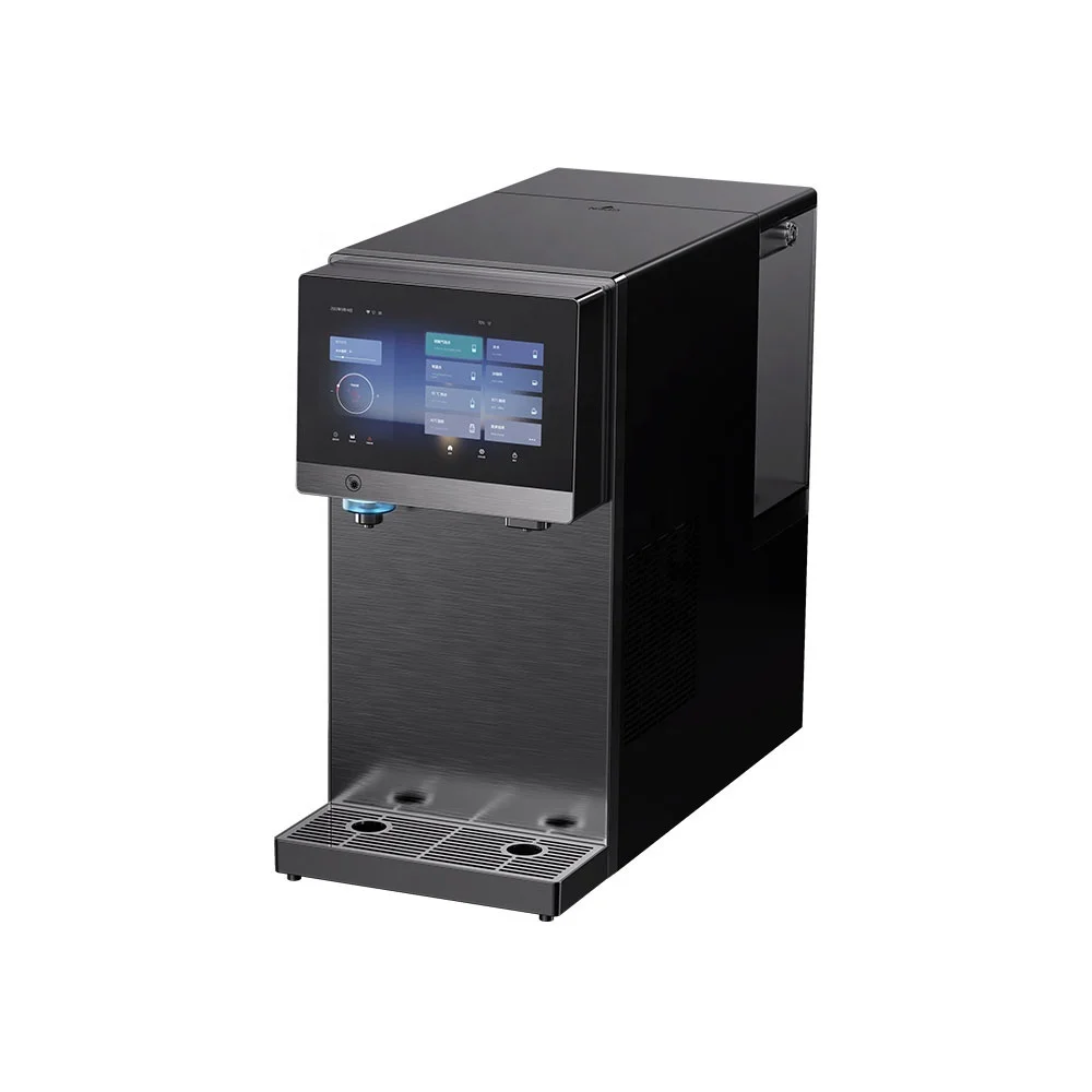 

Electric Home Desktop Water Maker Ro Filtration Sparkling Water Dispenser Hot Water Purifier for Drinking Soda
