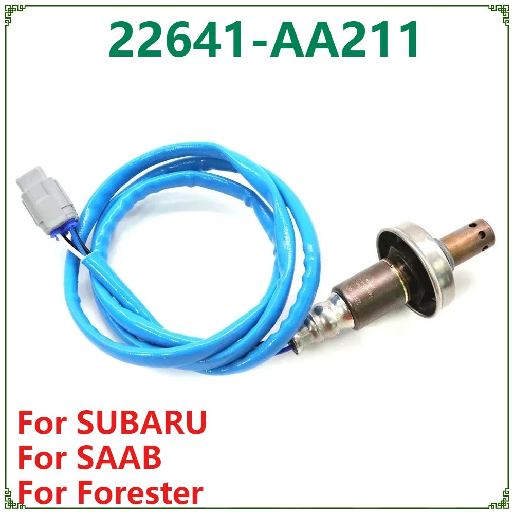 

Новый датчик кислорода Lambda O2 для SUBARU FORESTER IMPREZA SPORT LEGACY OUTBACK Liberty 2,5 л 2,0 22641-AA211, датчик соотношения воздуха и топлива