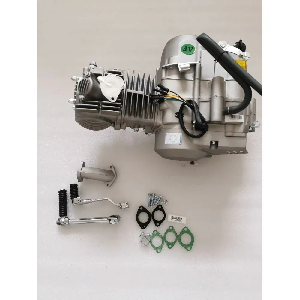 Best Selling 140 140cc engine 4 speed manual clutch kick start engine