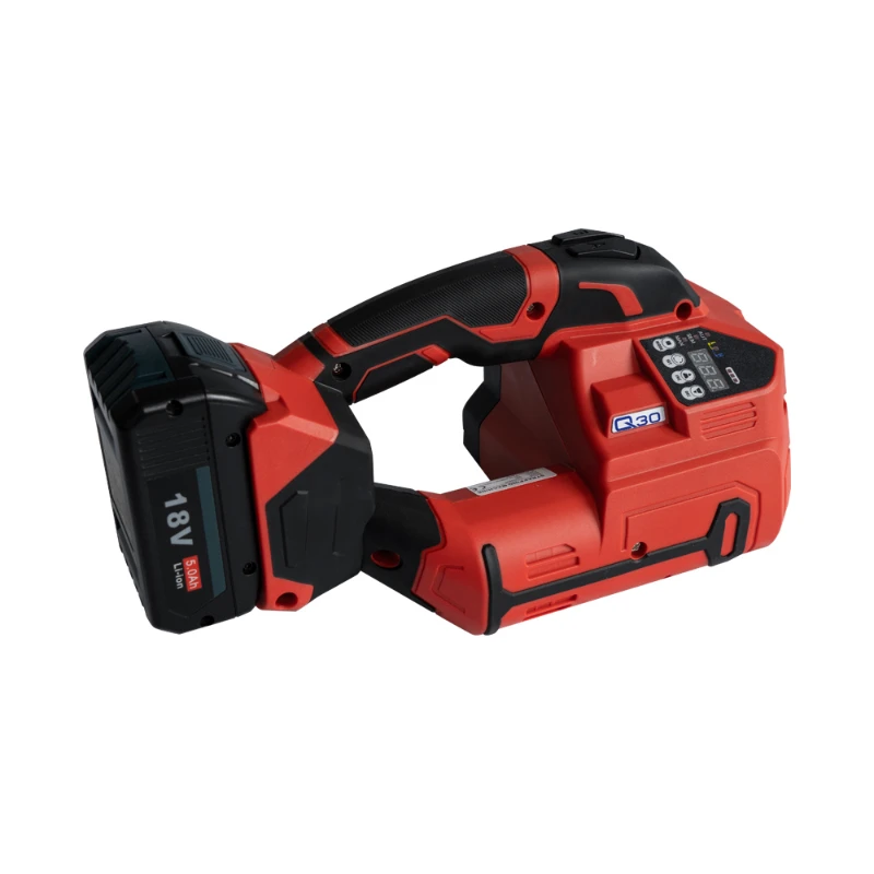 

Q30 Without Handle PET PP Straps For 10-16mm Hand Electric Battery Powered Plastic Strapping Tool Electric Banding Tool