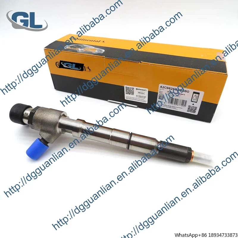 

Siemens VDO Diesel Fuel Inyector Injecteur Injector A2C9626040080 03L130277B 03L130277S For VW AUDI