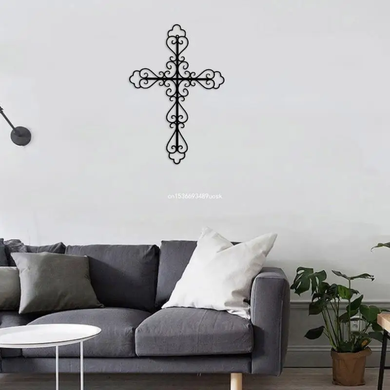Kim loại Wall Art Decor Trang trí tường cho phòng tắm gia đình Tấm tường văn phòng