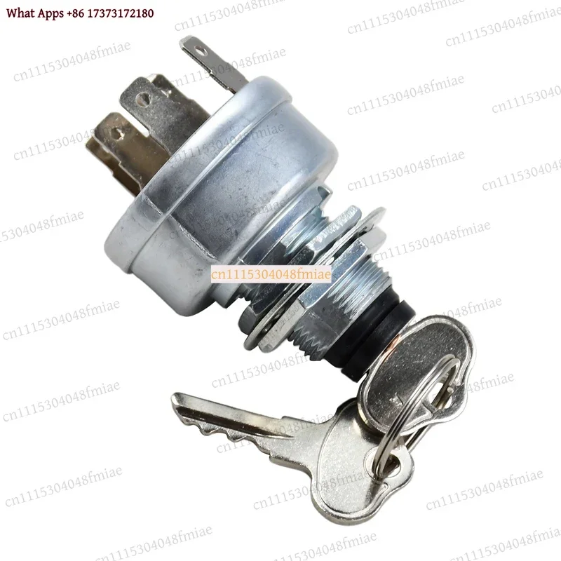 k3 Ignition Switch TCA22740 TCA15075 AM101561 For Gator Z235 Z255 QuickTrak Mower 600 647