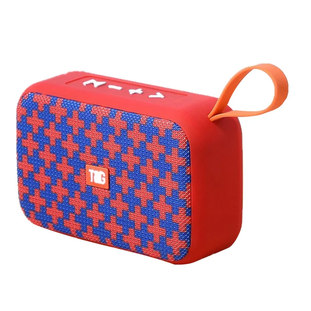 Drahtloser Bluetooth-Lautsprecher für den Außenbereich, tragbarer Subwoofer, Radio, FM, Musik-Soundbox, Mini-Aux, Bluetooth, Bocina, Bluetooth, MP3-Audio, laut