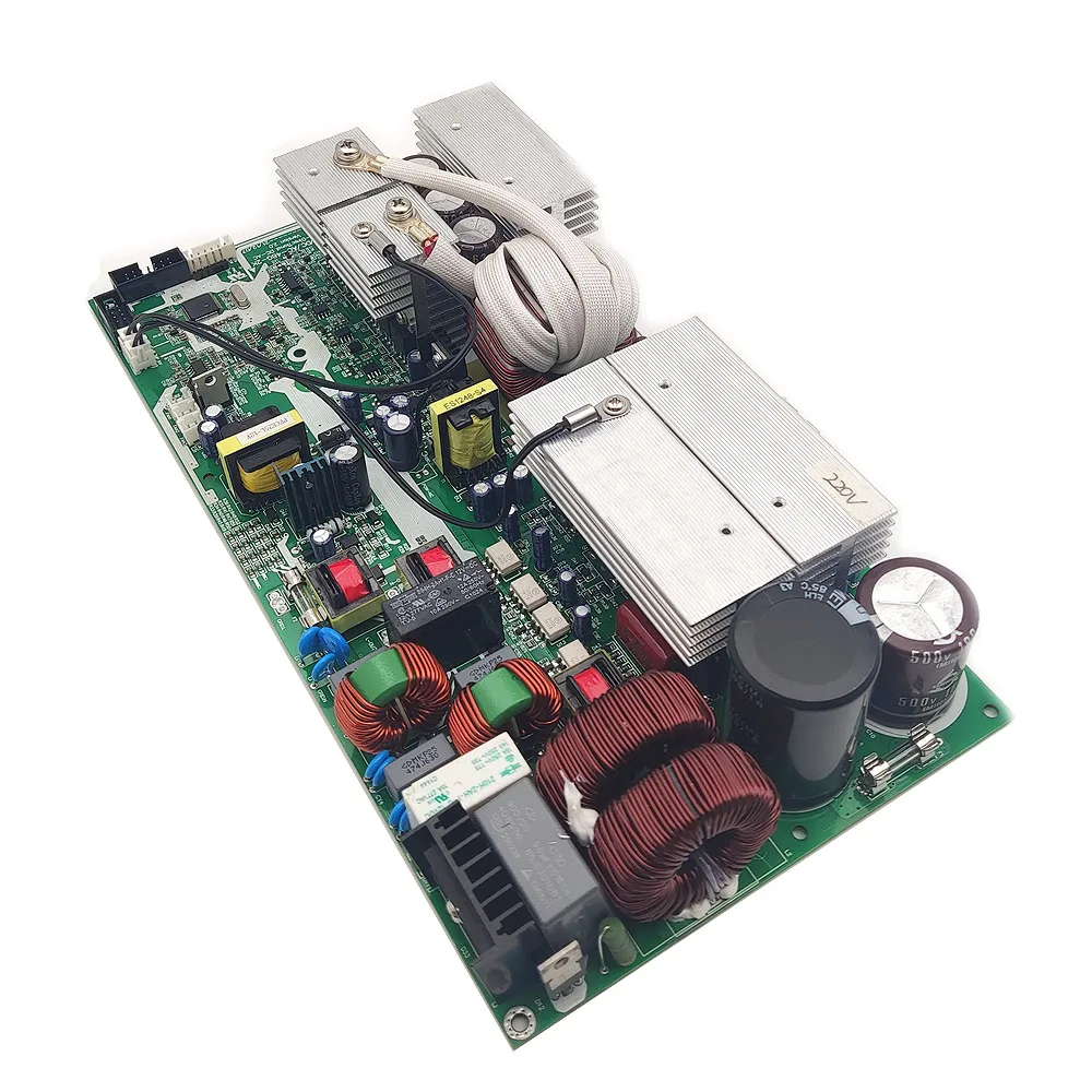 48V 2000W Outdoor Energy Storage Power Control Board Development and Customization of Inverter Sine Wave Circuit board