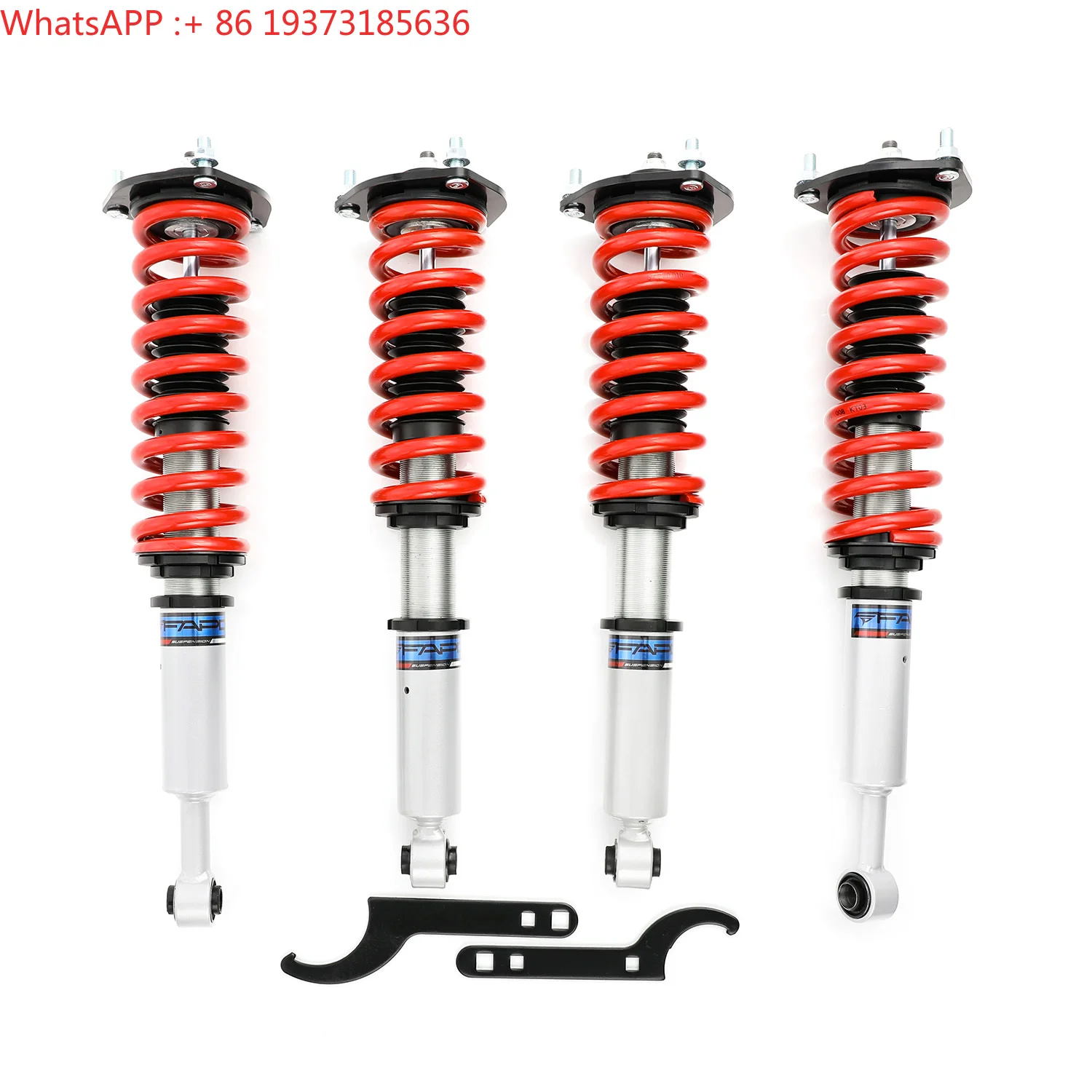 For FAPO PS015810 for Lexus LS430 3rd Gen XF30/UCF30 2000-2006 Coilover Suspension Kit Automotive Parts Shock Absorbers