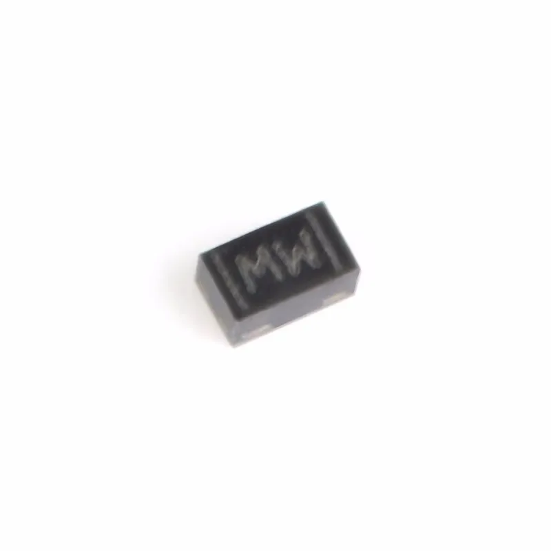 50PCS PESD12VV1BL, 315 SOD-882 5.0V SMD ESD Diodo